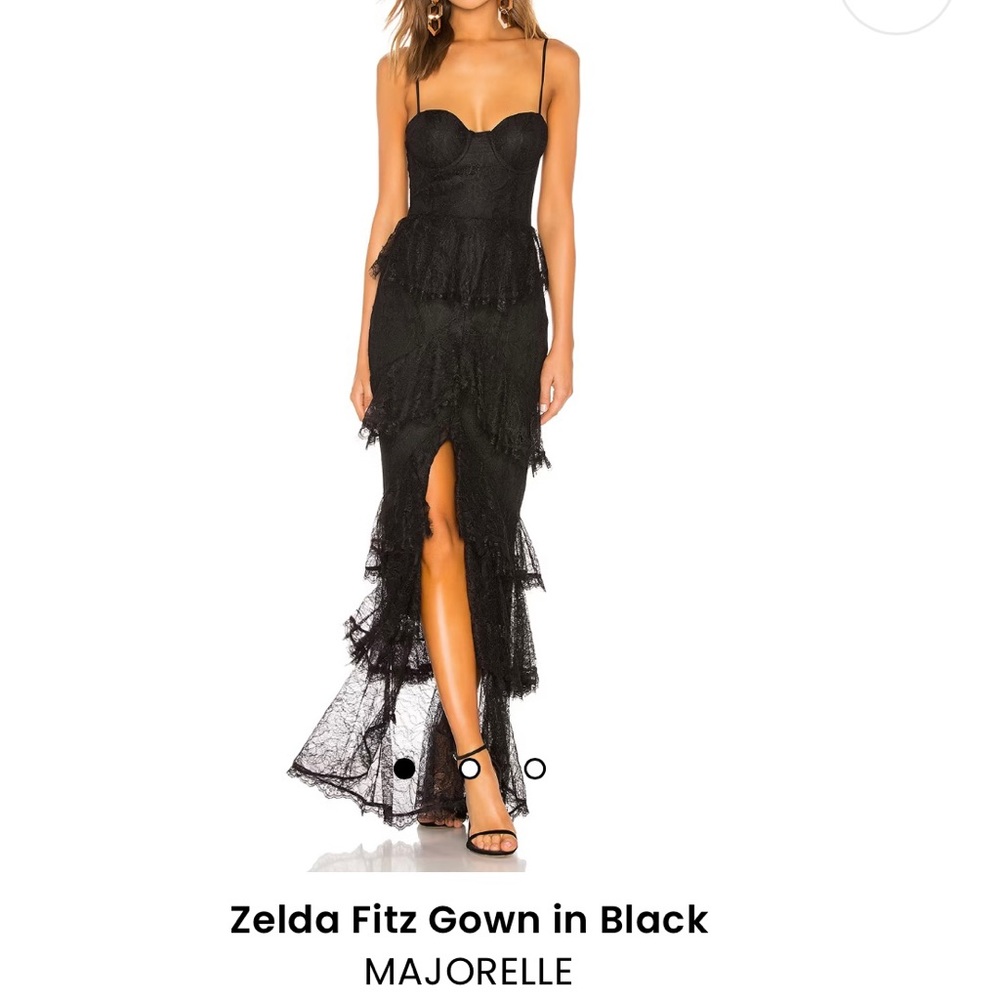 Zelda Fitz Gown